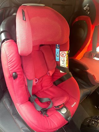 Silla coche baby confort giratoria