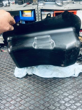 deposito completo honda PS 125/150