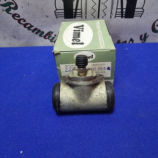 Seat 600 cilindro bombin de freno delantero vimel 