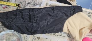 Abrigo para perro mediano