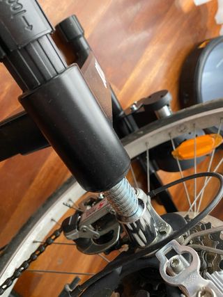 Rodillo bici / ciclismo