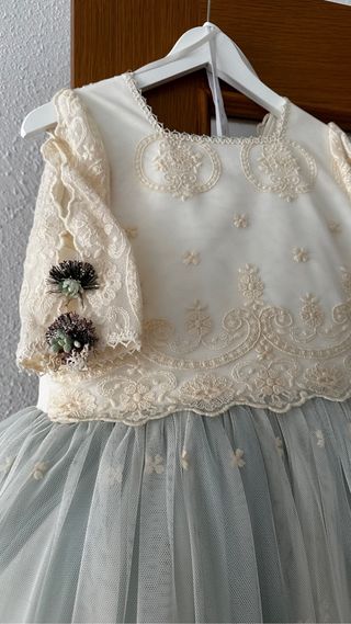 Vestido de Comunion