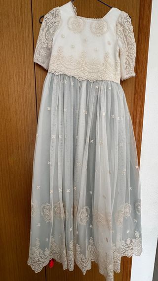 Vestido de Comunion