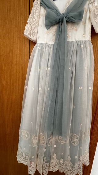 Vestido de Comunion
