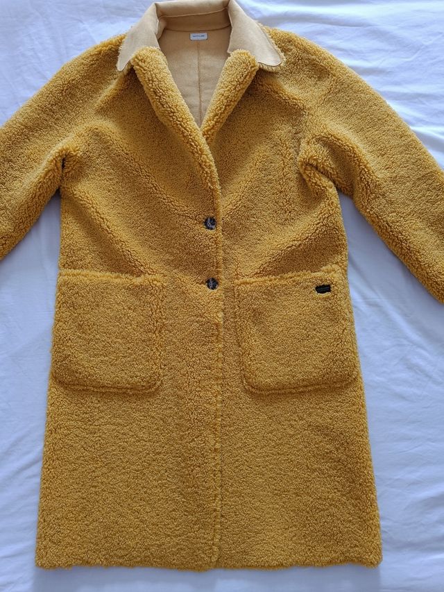 Abrigo Scotch & Soda talla S