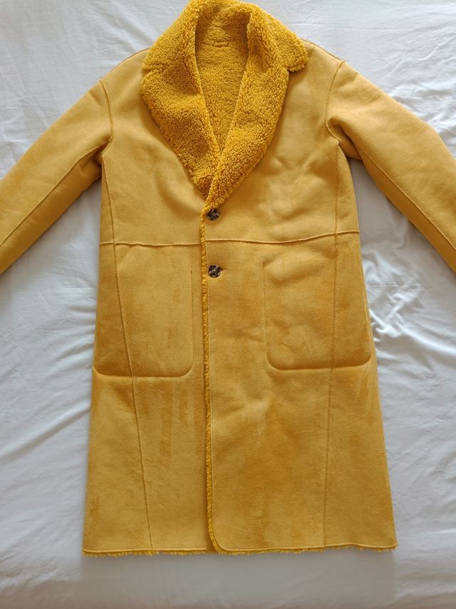 Abrigo Scotch & Soda talla S