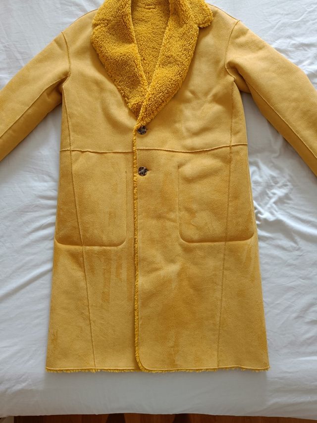 Abrigo Scotch & Soda talla S