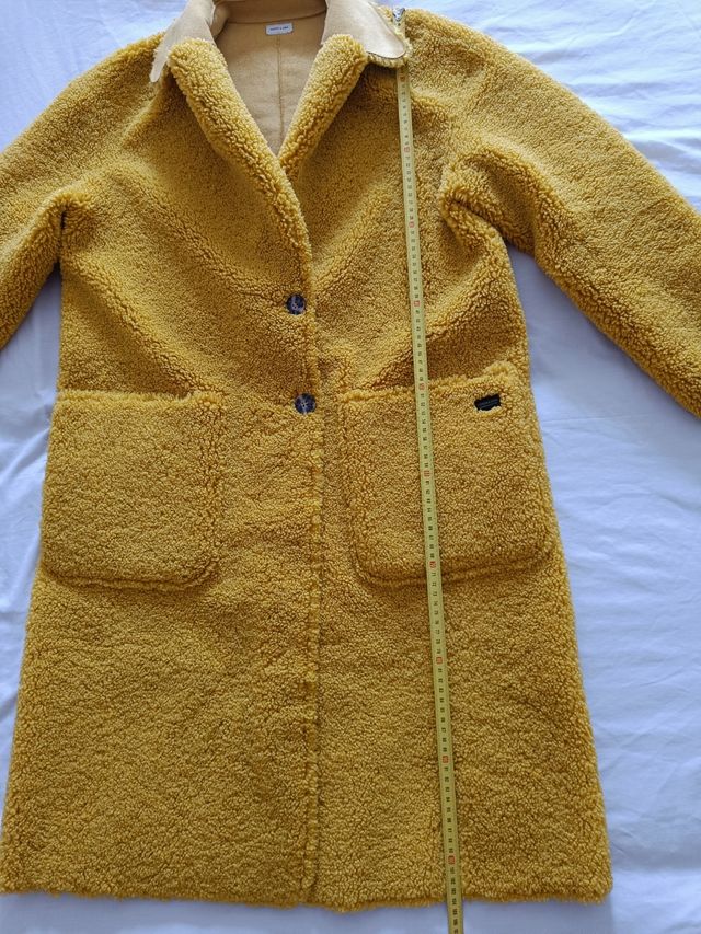 Abrigo Scotch & Soda talla S