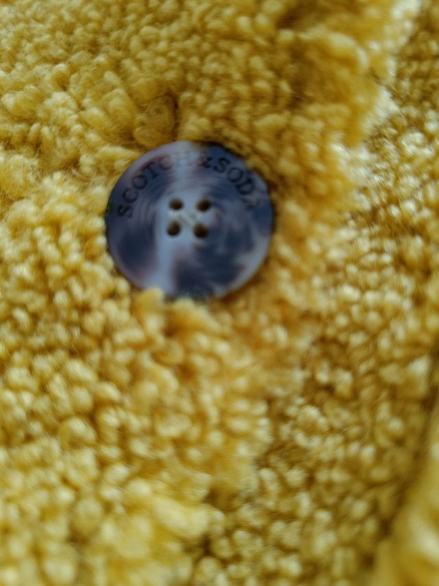 Abrigo Scotch & Soda talla S