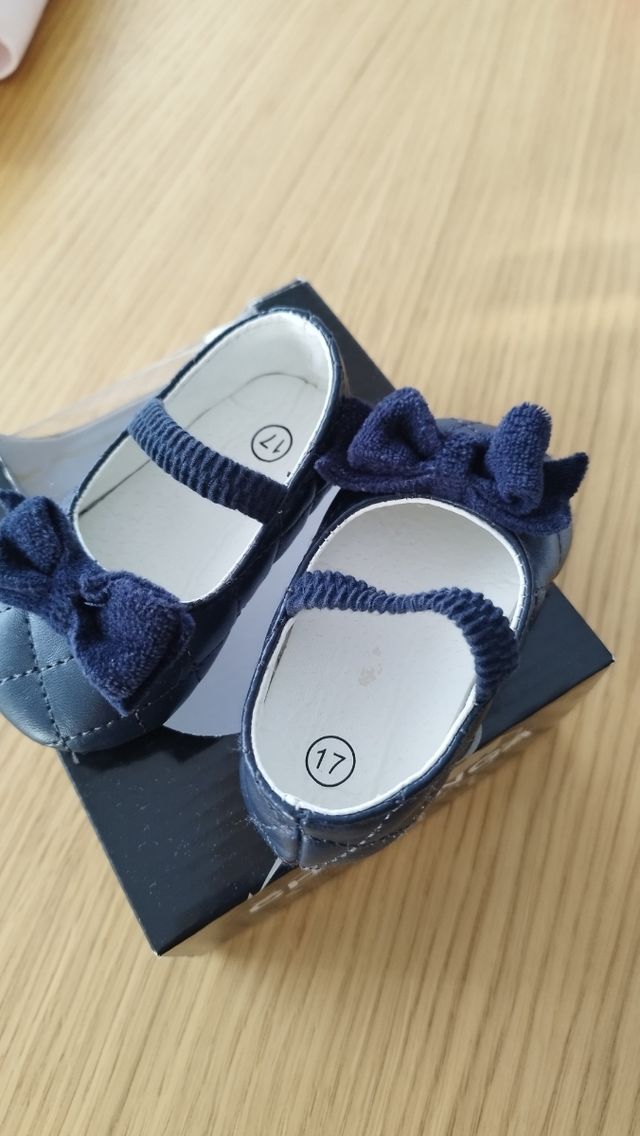 Calzado niña talla 17