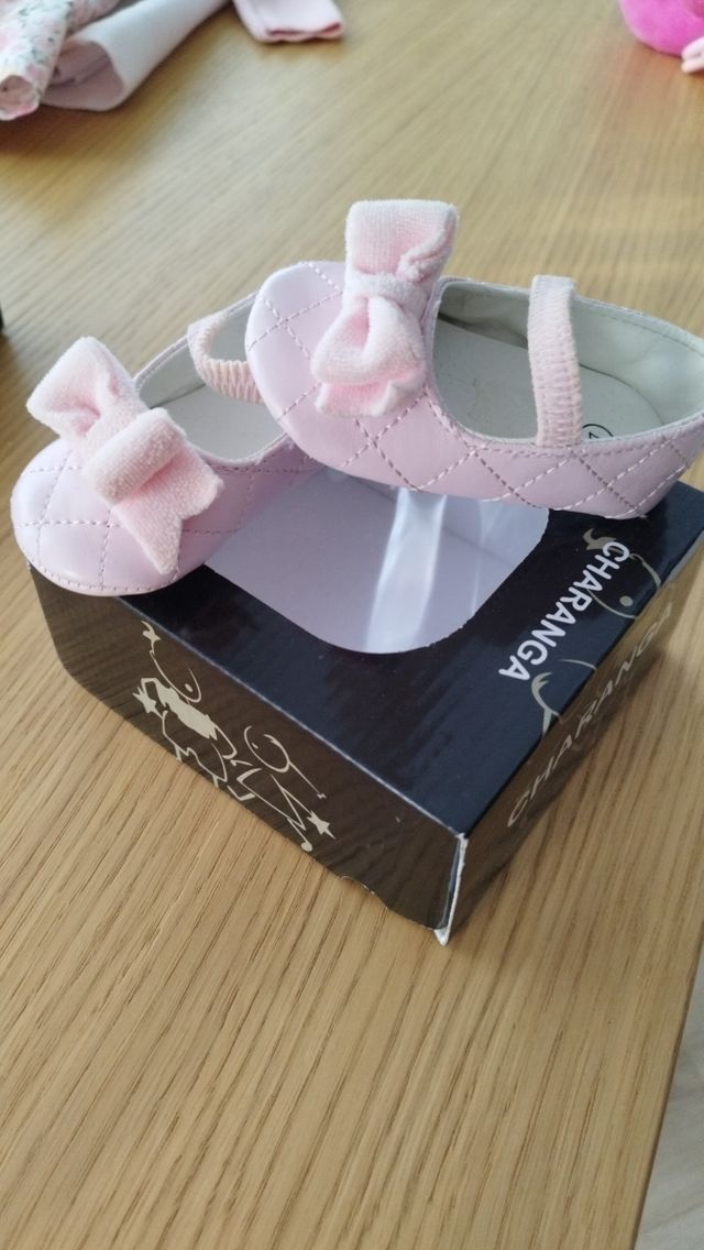 Calzado niña talla 17