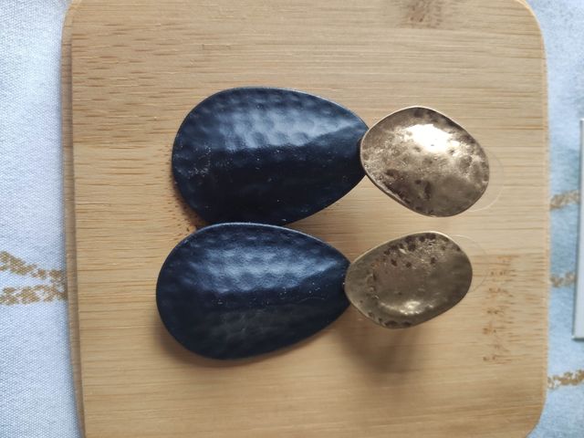 Pendientes (por pack o separados)