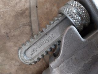 Llave grifa dinamometrica