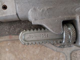 Llave grifa dinamometrica