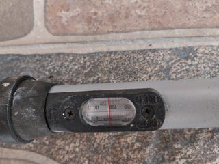 Llave grifa dinamometrica