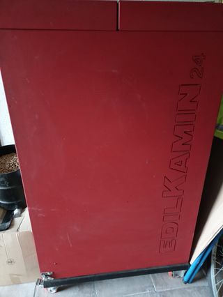 Caldaia a pellet Edilkamin OTTAWA