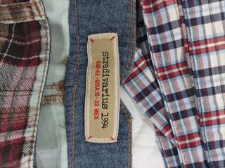 2 Mini short talla 42