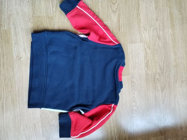 Sudadera Hugo Boss bebe