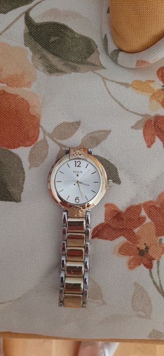 Reloj pulsera
