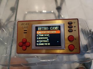 Maquinista Árcade retro