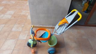 Triciclo de paseo niños