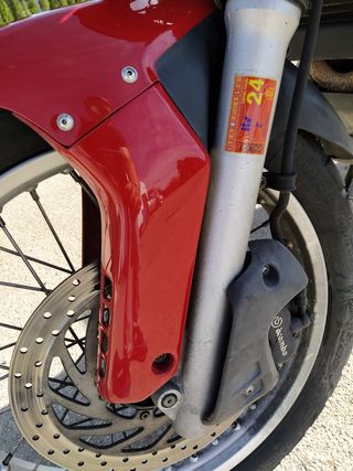 BMW F650 para A2