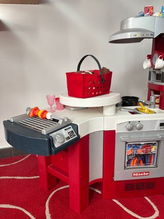 Cocinita no 1 de Miele