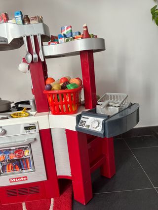 Cocinita no 1 de Miele