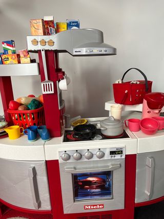 Cocinita no 1 de Miele