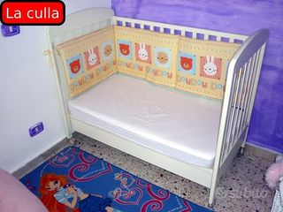 Lettino Foppapedretti Benny