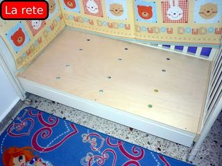 Lettino Foppapedretti Benny