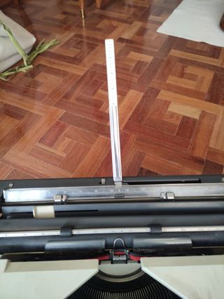 Olympia (Maquina de escribir)