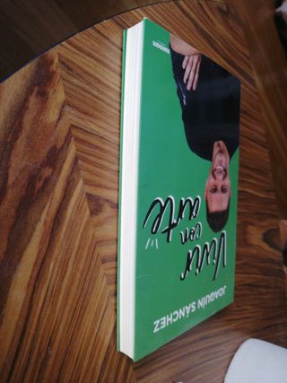 Vivir con arte. Joaquín Sánchez