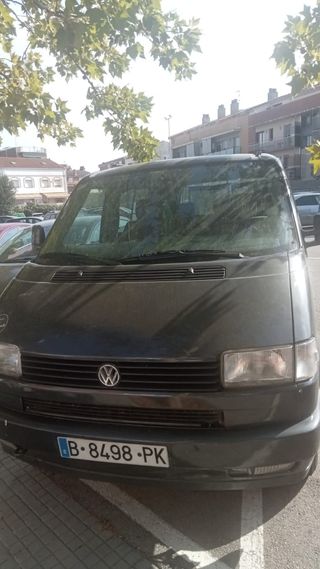 Volkswagen Multivan 2000