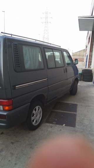 Volkswagen Multivan 2000