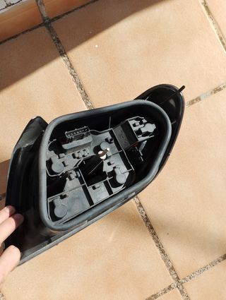 Pilotos Traseros Xsara