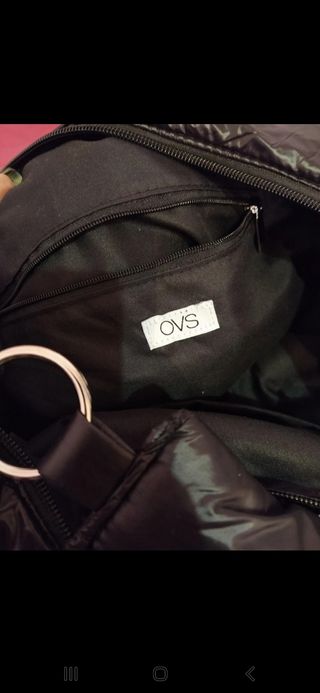 Borsa nera OVS