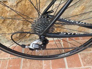 cannondale synapse carbon