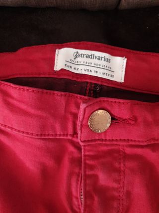 lote 3 pantalones 12 euros
