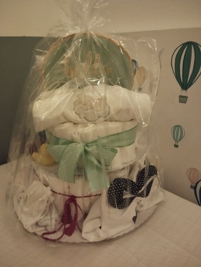 Regalo recién nacido