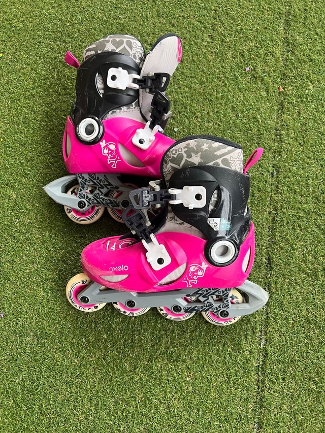 Patines linea infantil