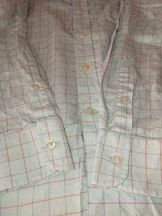Camisa cuadros hombre Pedro del Hierro