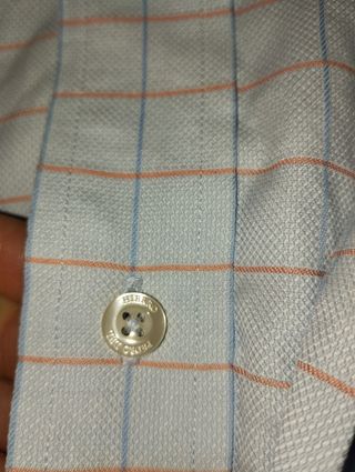 Camisa cuadros hombre Pedro del Hierro