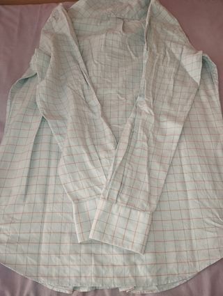 Camisa cuadros hombre Pedro del Hierro