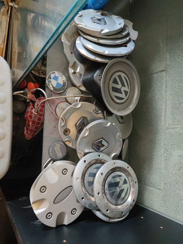 Tapacubos multimarca info