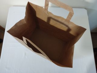 Bolsas de papel
