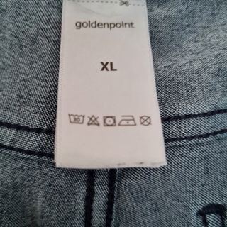 Leggings donna goldenpoint quasi nuovo