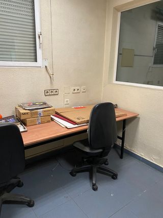 MESA MADERA ESCRITORIO