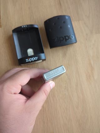 Zippo New York - Statue of Liberty