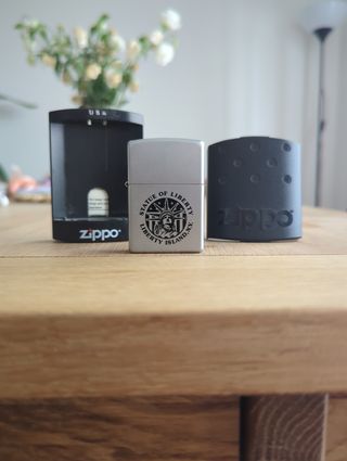 Zippo New York - Statue of Liberty